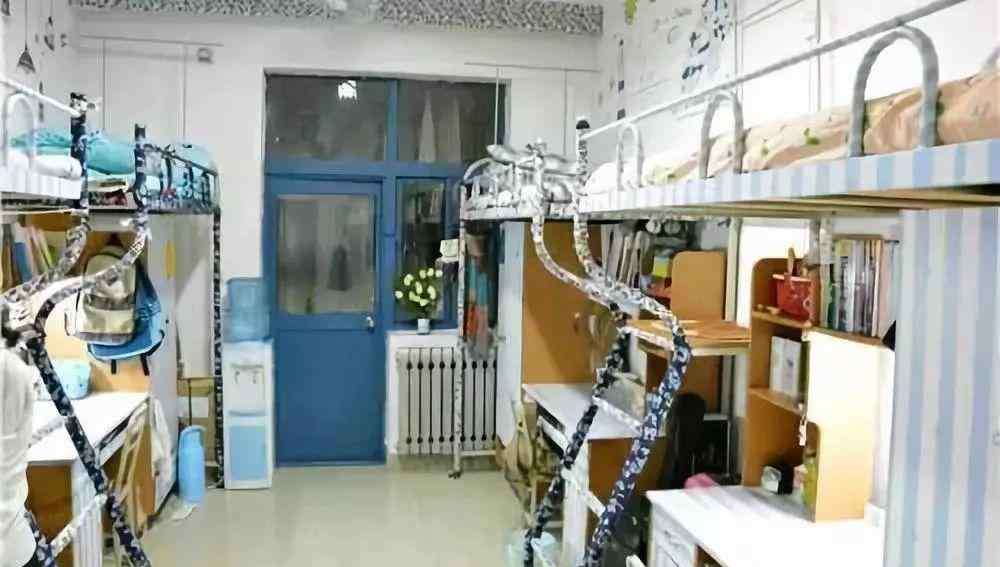 西安交大思源学院 西安24所高校宿舍大盘点！最后一个亮瞎眼！