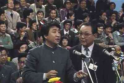 梁左 姜昆、梁左合写的相声什么水平？
