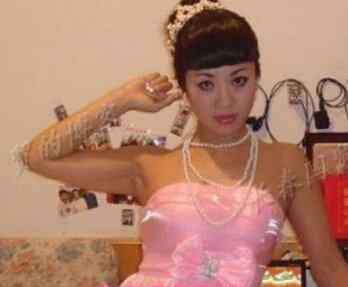 王小利前妻 王小利前妻温美玲个人资料图片