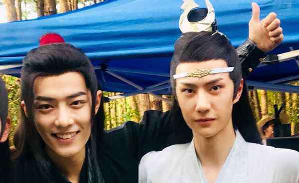 魔道祖师天天是什么意思 魔道祖师天天就是天天是什么意思