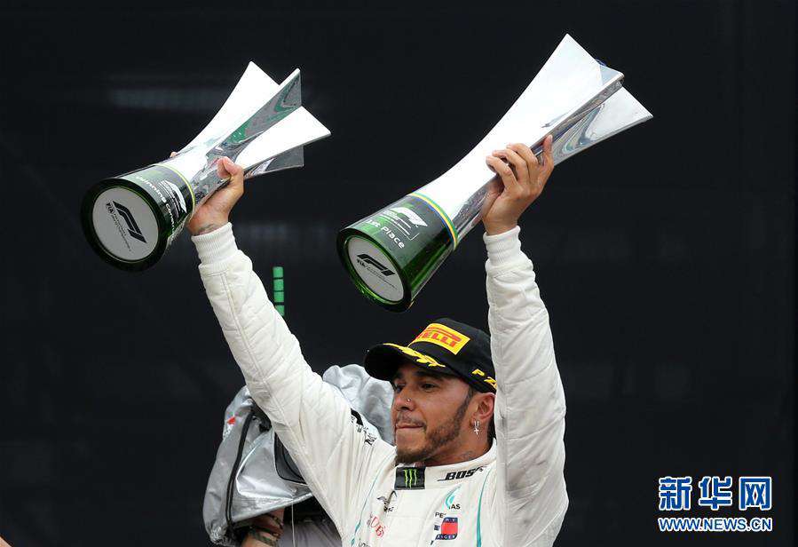  F1巴西站：汉密尔顿夺冠
