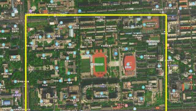 北京钢铁学院 北京科技大学曾经是北京钢铁学院，现在学校已经淡化这段历史