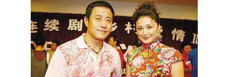赵本山的老婆是谁 王小宝老婆是谁 王小宝和老婆吴琼个人资料照片
