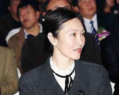 王健林老婆是谁 王键林老婆林宁的父亲是谁 林宁个人资料图片