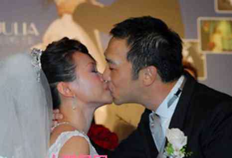 王丕仁 王丕仁彭佳慧结婚现场 王丕仁彭佳慧结婚照分享