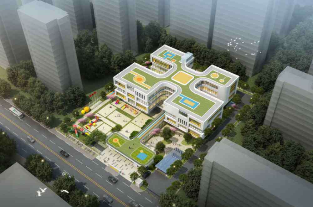 杭州崇文小学 又有重高要开分号啦！杭州这批新学校即将开建