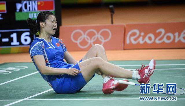  伦敦奥运羽毛球女单冠军李雪芮霸气回归，“消失”的600天她经历了啥？