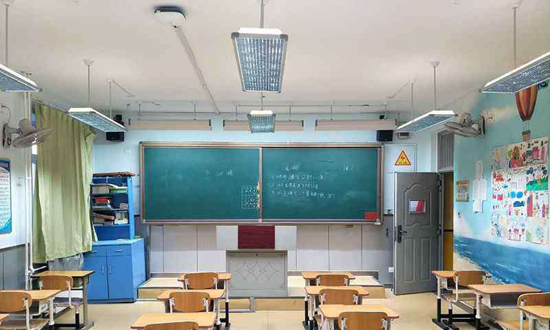 学校照明 学校照明环境现状分析及卫生要求，照明设计已刻不容缓
