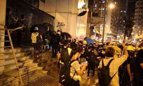 香港事件起因 香港修例风波的真相在这里！