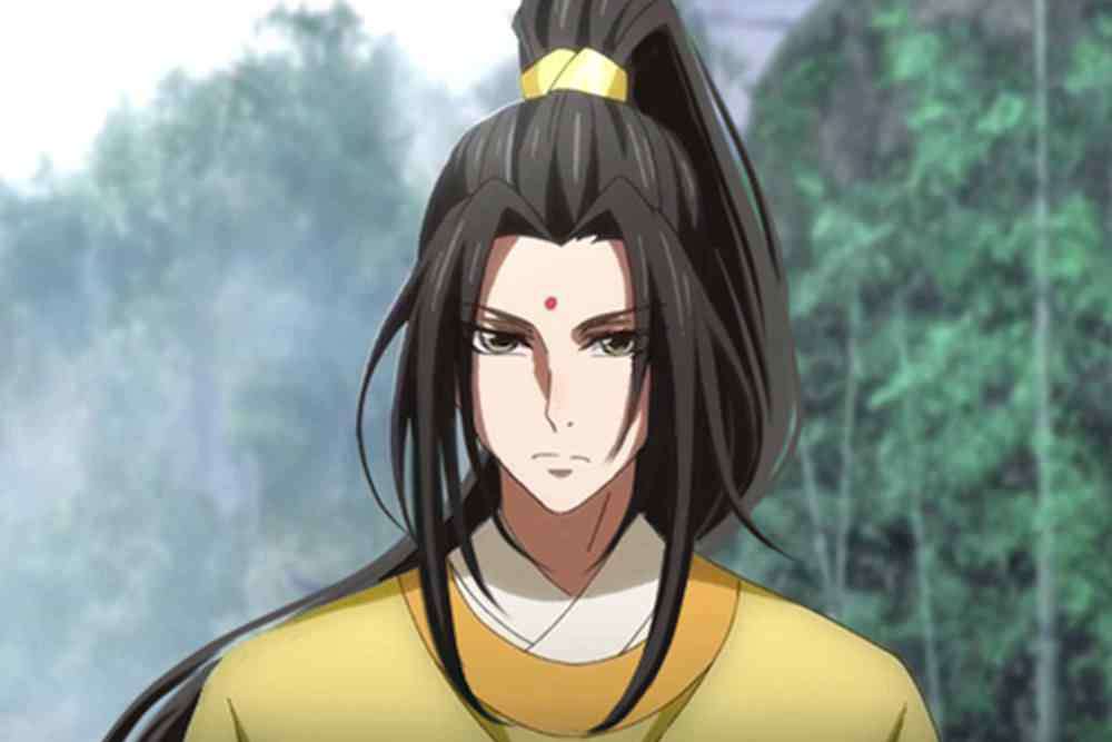 江服学生网 《魔道祖师》蓝启仁真是厉害，学生个个不简单，看完表示很佩服！