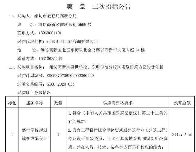 潍坊东明中学 官方最新答复：潍坊这所学校今年不建了！