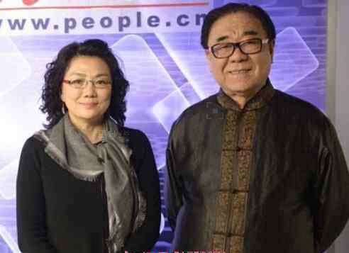 金铁霖前妻 金铁霖前妻是谁 金铁霖前妻李谷一资料照片介绍