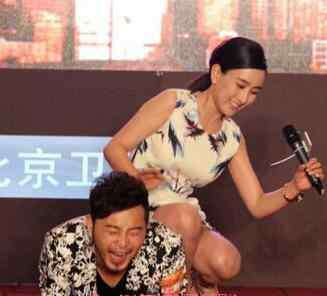 马苏的老公是谁 马苏结婚了吗 马苏男友都有谁