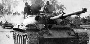 朗杰瓦拉之战 朗杰瓦拉之战：一个印度边防步兵连 击败巴基斯坦装甲集群