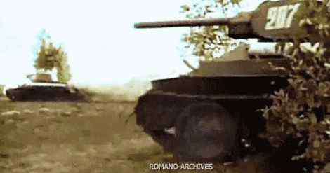 乌克兰战争 这部T-34怼豹式的电影拍出战斗民族的血性！为啥惨遭乌克兰禁播？｜军武电影