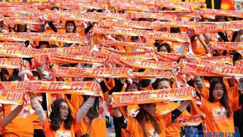 恒大足球俱乐部排名 2016中超足球俱乐部排行榜，山东鲁能VS广州恒大