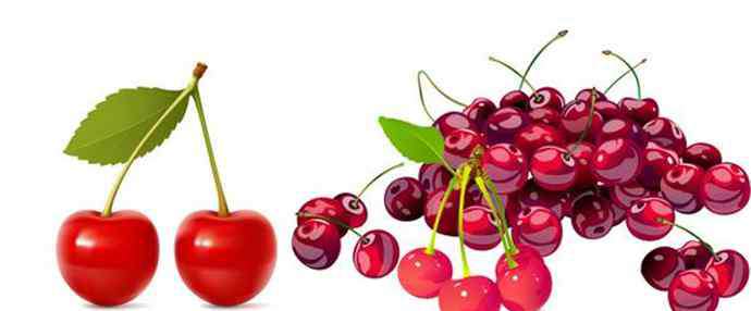 车厘子什么季节吃 樱桃什么时候成熟 大樱桃和车厘子的区别