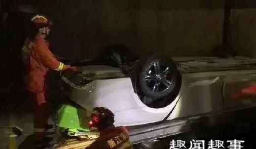 浙江湖州新闻 浙江湖州司机进停车场连车带人消失离奇身亡 现场恐怖一幕被拍下