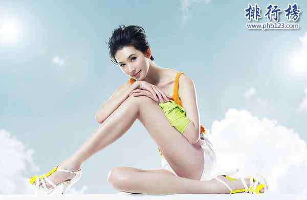 中国好身材 中国好身材女明星排行榜 身材最好的女明星是谁