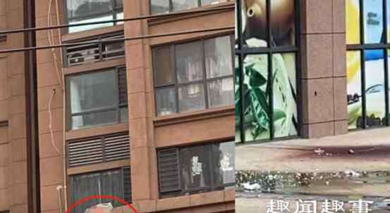 坠亡 女子穿红色内衣仰面朝天坠亡 警察曝光更多细节让人发怵原因简直太吓人了