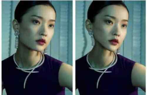 方脸女明星 长方形脸型的女明星排行榜,方脸才是真女神