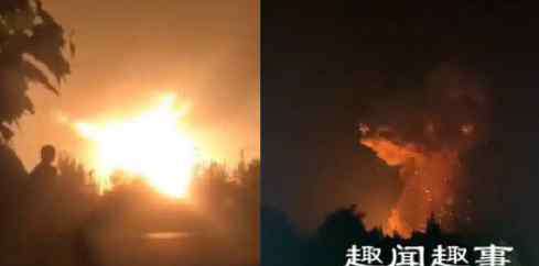 四川爆炸 四川一工厂爆炸腾起“蘑菇云” 附近居民被冲击波吓到尖叫真相曝光实在让人惊愕