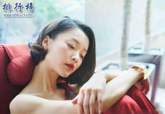 中国最性感的女明星 中国最性感的女明星：中国十大性感女星，第一实至名归
