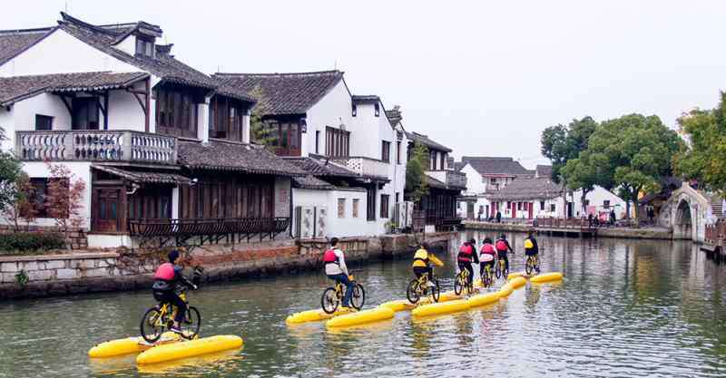 上海美帆游艇俱乐部 环淀山湖这个“四不管”地带，青浦、昆山、吴江、嘉善如今都出手了