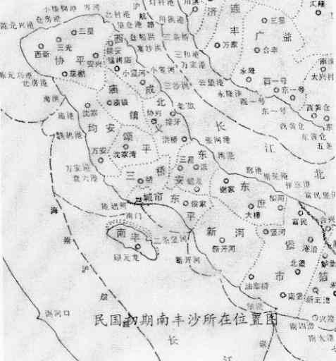 寿安寺 【海上记忆】在上海，有个小岛竟然消失了