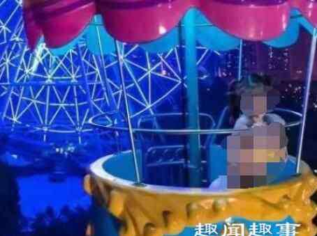 公园不雅视频 跨年夜一对男女在公园拍不雅视频画面辣眼 警方:拘留5日背后真相实在让人惊愕