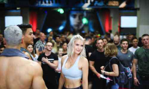 aesthetics 德国健身品牌Gym Aesthetics入驻中国电商