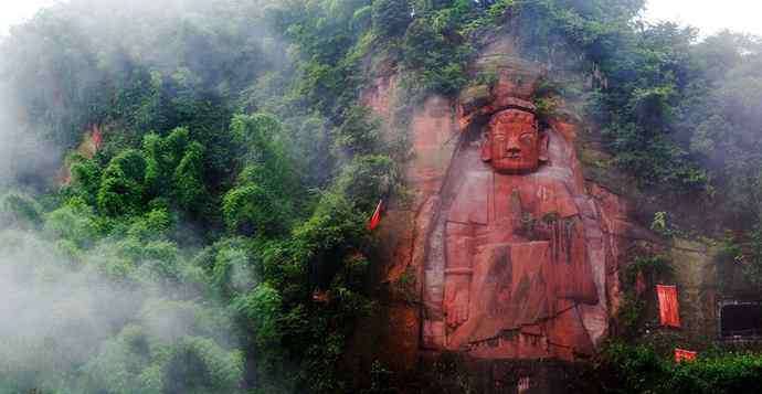 八仙山大佛 在升级为世界第一立佛之后，谜团随之而来……