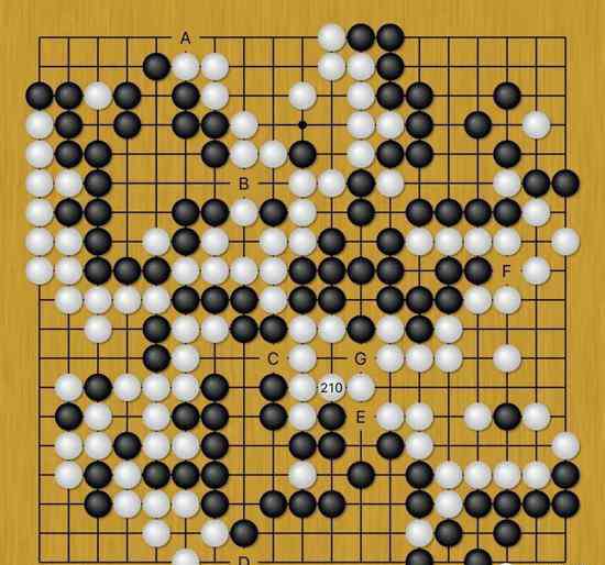 官子 胡耀宇棋评东洋证券杯：马晓春李昌镐官子争夺战