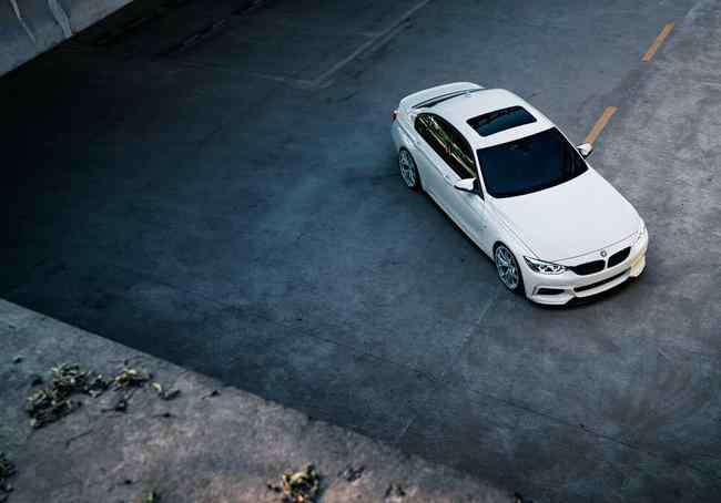 328i 混血靓仔 BMW 328i这样改装属全球首例