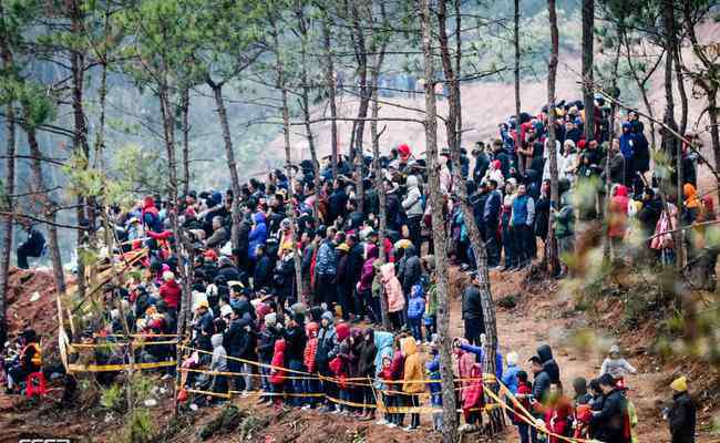 丛林越野 2018CFCR中国丛林越野系列赛都峤山站圆满落幕