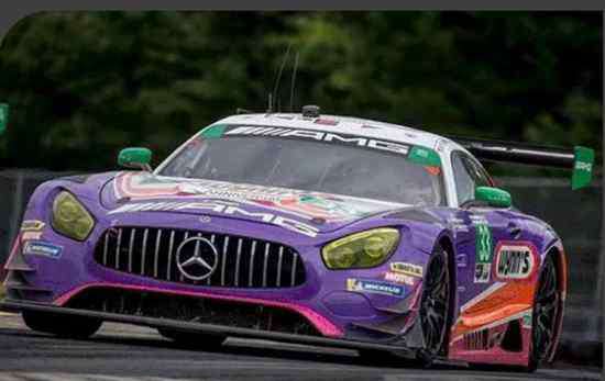 赢驰 IMSA Monterey SportsCar在Laguna Seca赛道举办