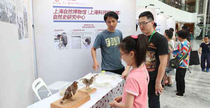 上海科技馆攻略 暑期上海科技馆再迎中小学生大客流，这座建馆18年的5A级景点缘何成客流“常青树”