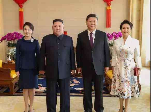 养源斋 金正恩访华不同以往的四个细节