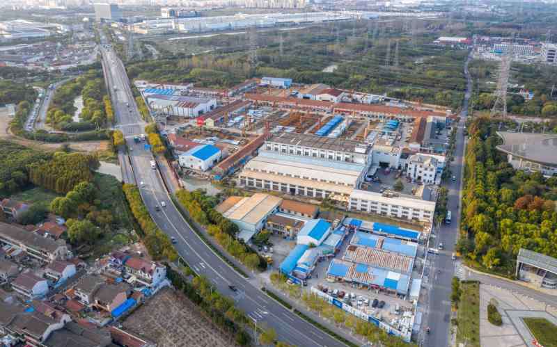 上海钢材市场 上海浦东最大钢材市场完成清退工作，周边整体环境将提升