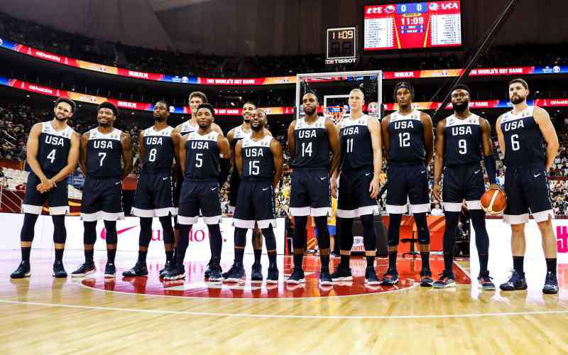 上海男篮门票 1280元最贵票价很值，NBA篮球文化生根——铁粉“無敌”男篮世界杯上海赛区体验
