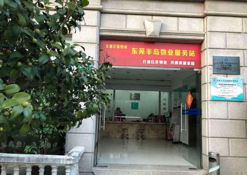 东苑半岛 上海最美小区“瘫痪”之后……