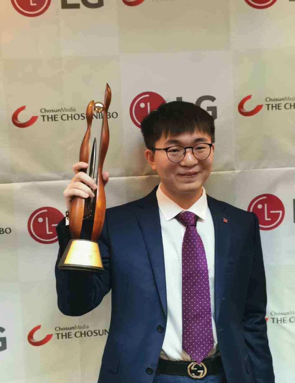 杨鼎新 中国围棋第二也很闪耀 杨鼎新的第二冠不是梦