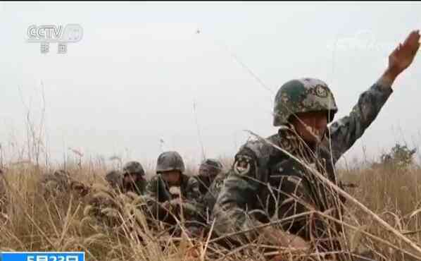 中国特种兵之国之利刃 国之利刃名至实归！揭秘中国陆军特种部队实战演练