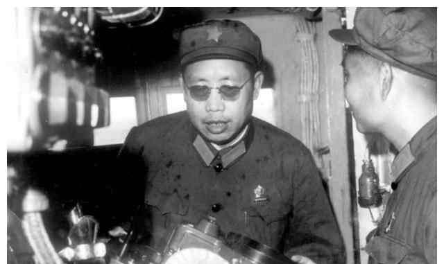 李作鹏将军 李作鹏长征时立大功，死后最高规格葬八宝山，追悼会却中途叫停