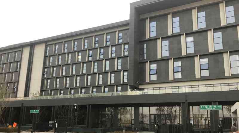 北京市中心是哪个区 北京城市副中心行政办公区开始启用，现在是个什么样？