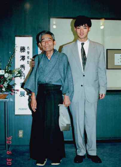 藤泽秀行 藤泽秀行去世11周年忌日 儿子孙女发文悼念传奇
