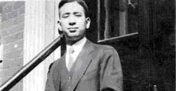 戈鲲化 登上哈佛讲台的中国第一人，为什么是他？