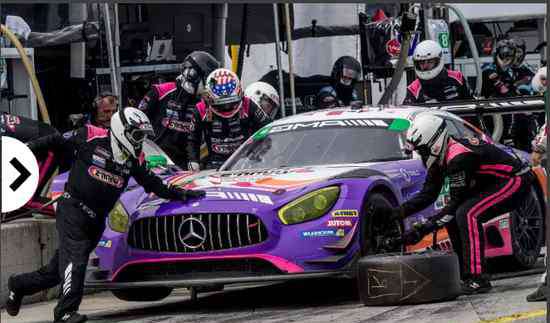 赢驰 IMSA Monterey SportsCar在Laguna Seca赛道举办