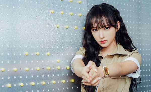 95后女明星 95后女艺人人气排行榜 杨超越宣仪上榜，第一名被称山支大哥