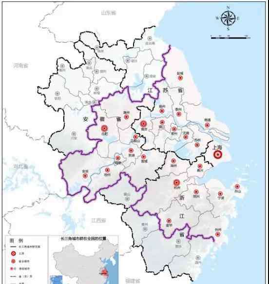 江苏泰州是几线城市 两个地级市跨江“结盟”，一个7万亿级的“超级城市群”正在江苏崛起！